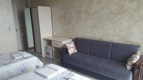 Superior Twin Room with Sea View