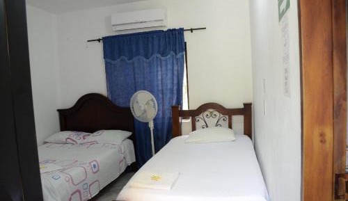 Standard Family Room with Air Conditioning 