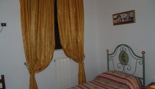 Single Room with Bathroom