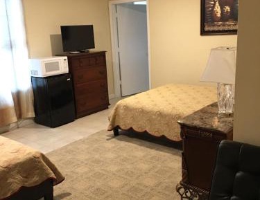 Double Queen Room