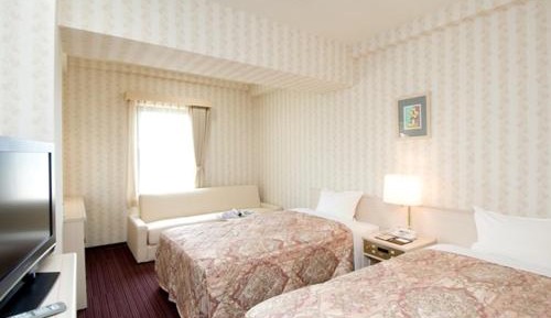 Standard Twin Room - Smoking