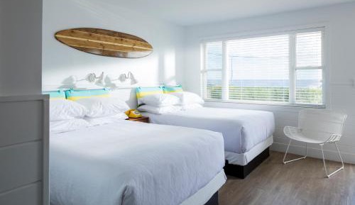 Double Room with Two Double Beds