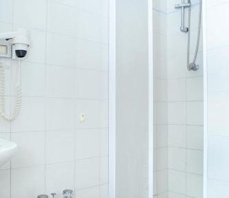 Single Room with Private Bathroom