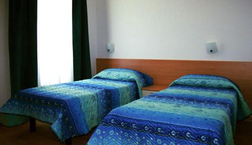 Double or Twin Room with Shared Bathroom