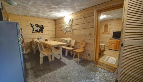 Two-Bedroom Chalet