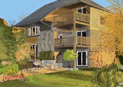 One-Bedroom House