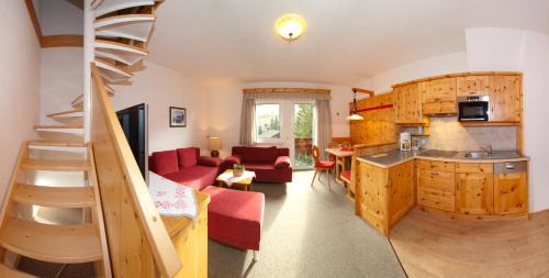 Duplex Two-Bedroom Apartment