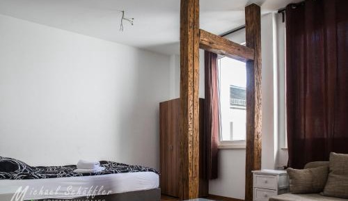 Double Room with Shared Bathroom