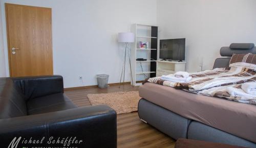 Double Room with Shared Bathroom