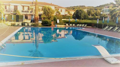 Villa with Sea View