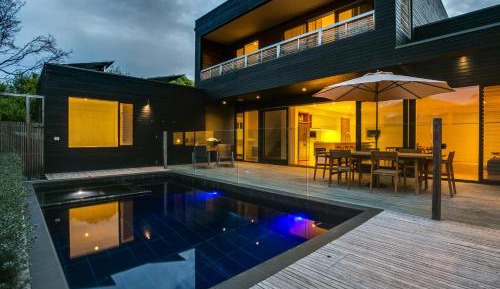 Four-Bedroom House