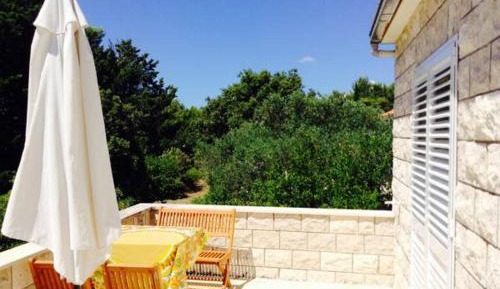 Triple Room with Terrace
