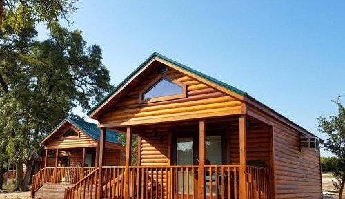 Cabin 1