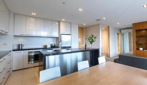 Two-Bedroom Apartment - Penthouse
