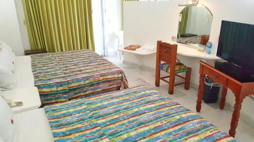 Double Room with Sea  View- Beach Club