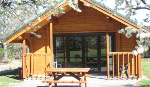 One-Bedroom Chalet