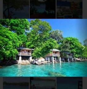 Deluxe Double Room with Balcony and Sea View