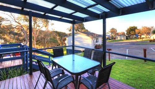 Family Three-Bedroom Cottage