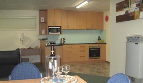 Executive Three-Bedroom Apartment