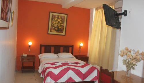 Single Room with Private Bathroom