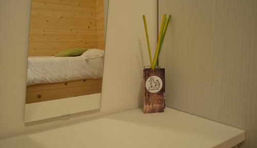 Standard Single Room with Mountain View