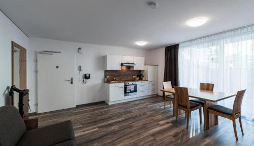 One Room Apartment (160x200 Bed & Sofa Bed)