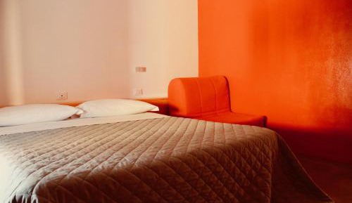 Superior Double or Twin Room with Terrace