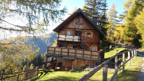 Three-Bedroom Chalet