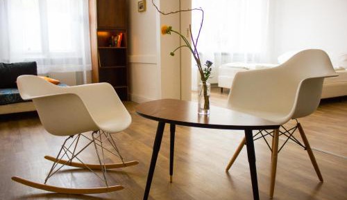 Apartment - Ground Floor