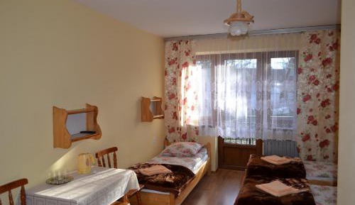 Quadruple Room with Balcony