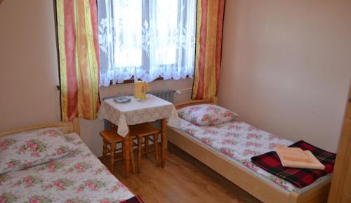 Twin Room with Private Bathroom