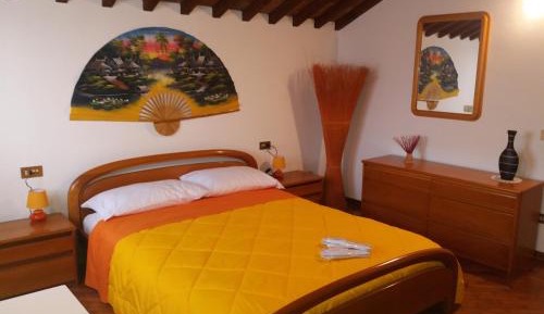 Junior Suite with Garden View
