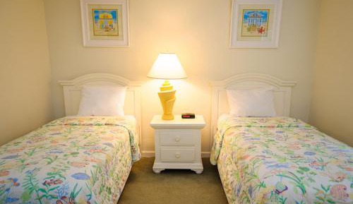 Two-Bedroom Suite