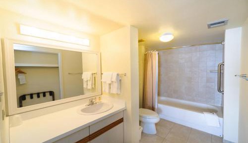 Two-Bedroom Suite