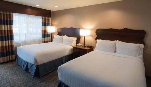 Standard Queen Room with Two Queen Beds