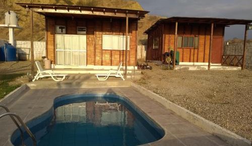 Two-Bedroom Bungalow