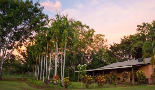 Three-Bedroom Bungalow