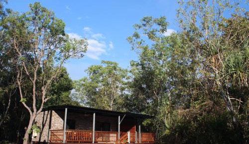 Two-Bedroom Bungalow