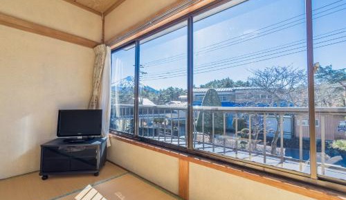 Standard Japanese-Style Room with Shared Bathroom
