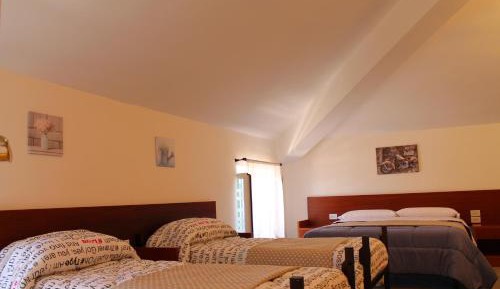 Quadruple Room