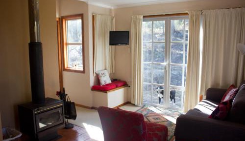 Two-Bedroom Chalet