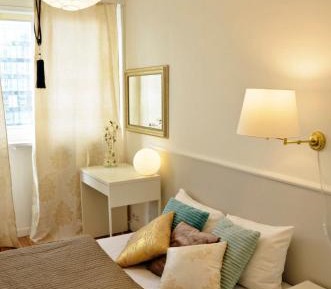 Double or Twin Room with Shared Bathroom