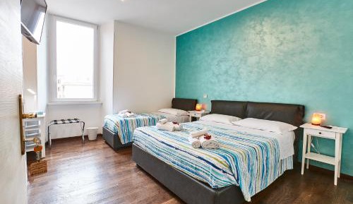 Large Double Room