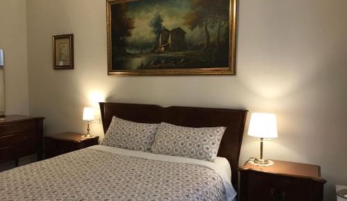 Double Room with Shared Bathroom