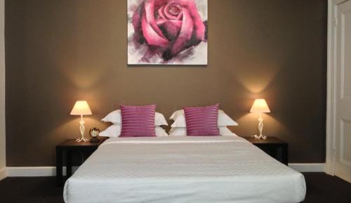 Deluxe Twin Suite
