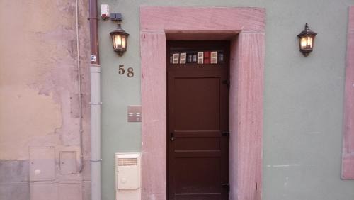 Duplex Apartment