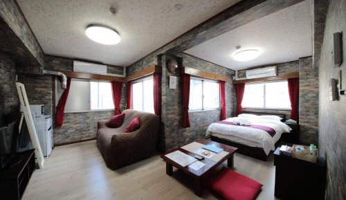 Studio Apartment 801B