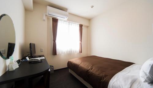 Room Selected at Check-In - Non-Smoking