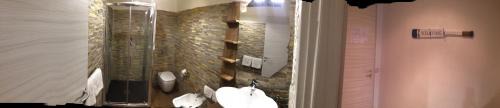 Deluxe Double Room with Balcony and Sea View