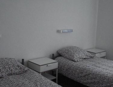 Twin Room with Private Bathroom